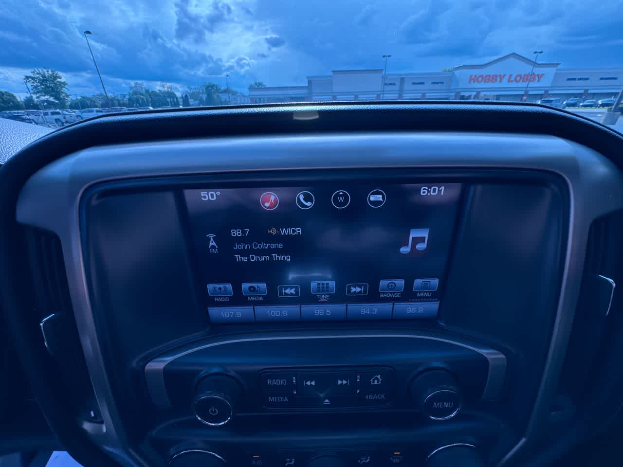 2016 GMC Sierra 2500 HD Denali