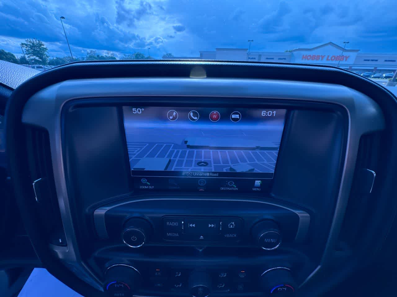 2016 GMC Sierra 2500 HD Denali