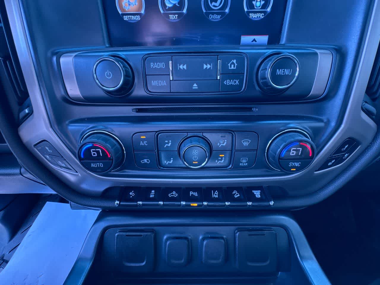2016 GMC Sierra 2500 HD Denali