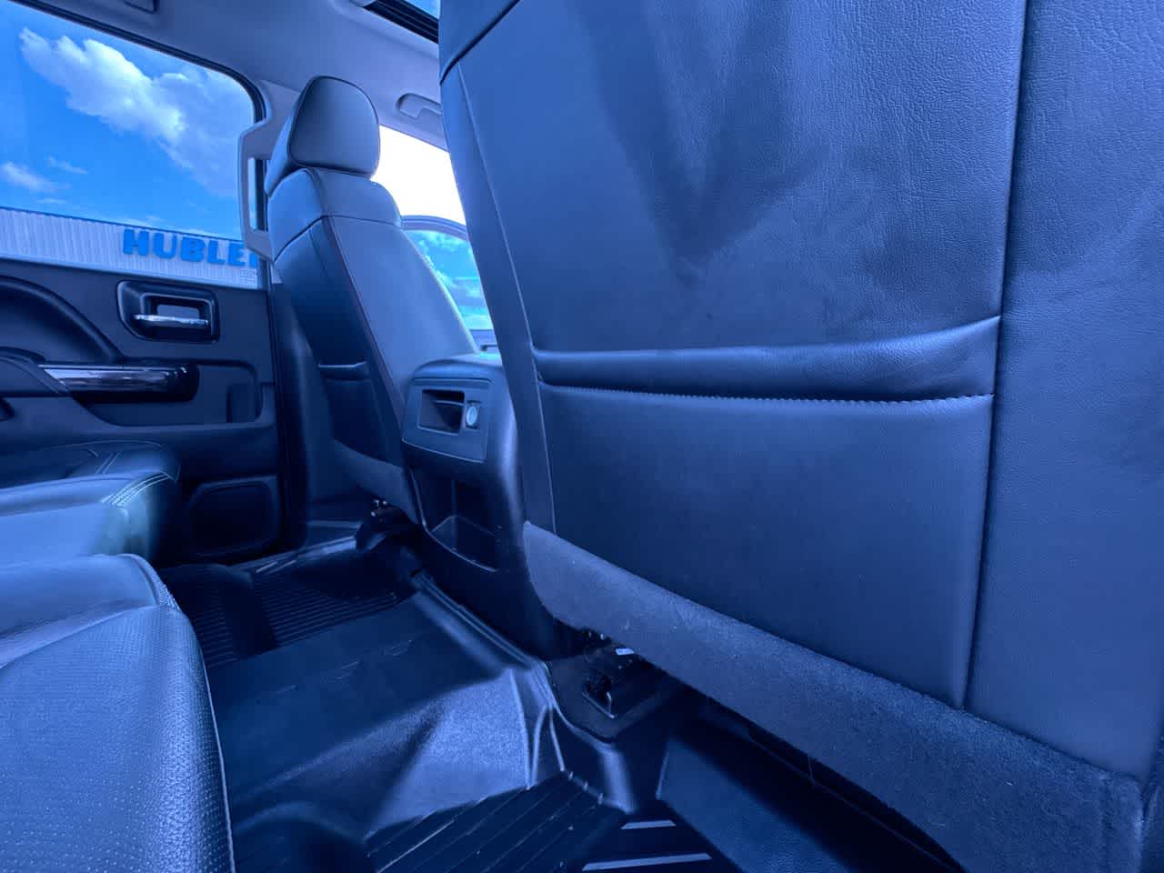 2016 GMC Sierra 2500 HD Denali