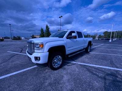 2016 GMC Sierra 2500 HD Denali