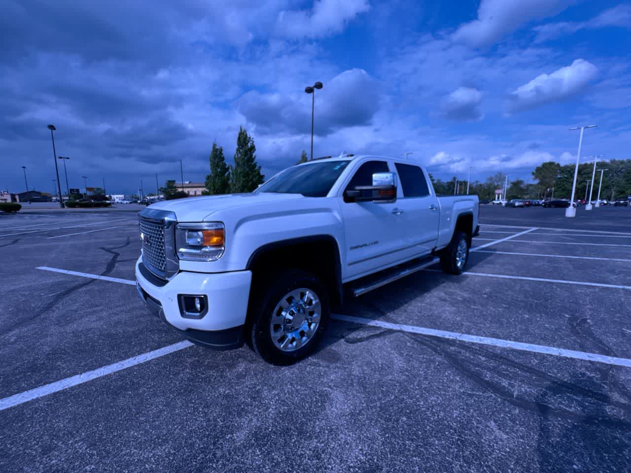 2016 GMC Sierra 2500 HD Denali