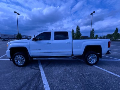 2016 GMC Sierra 2500 HD Denali