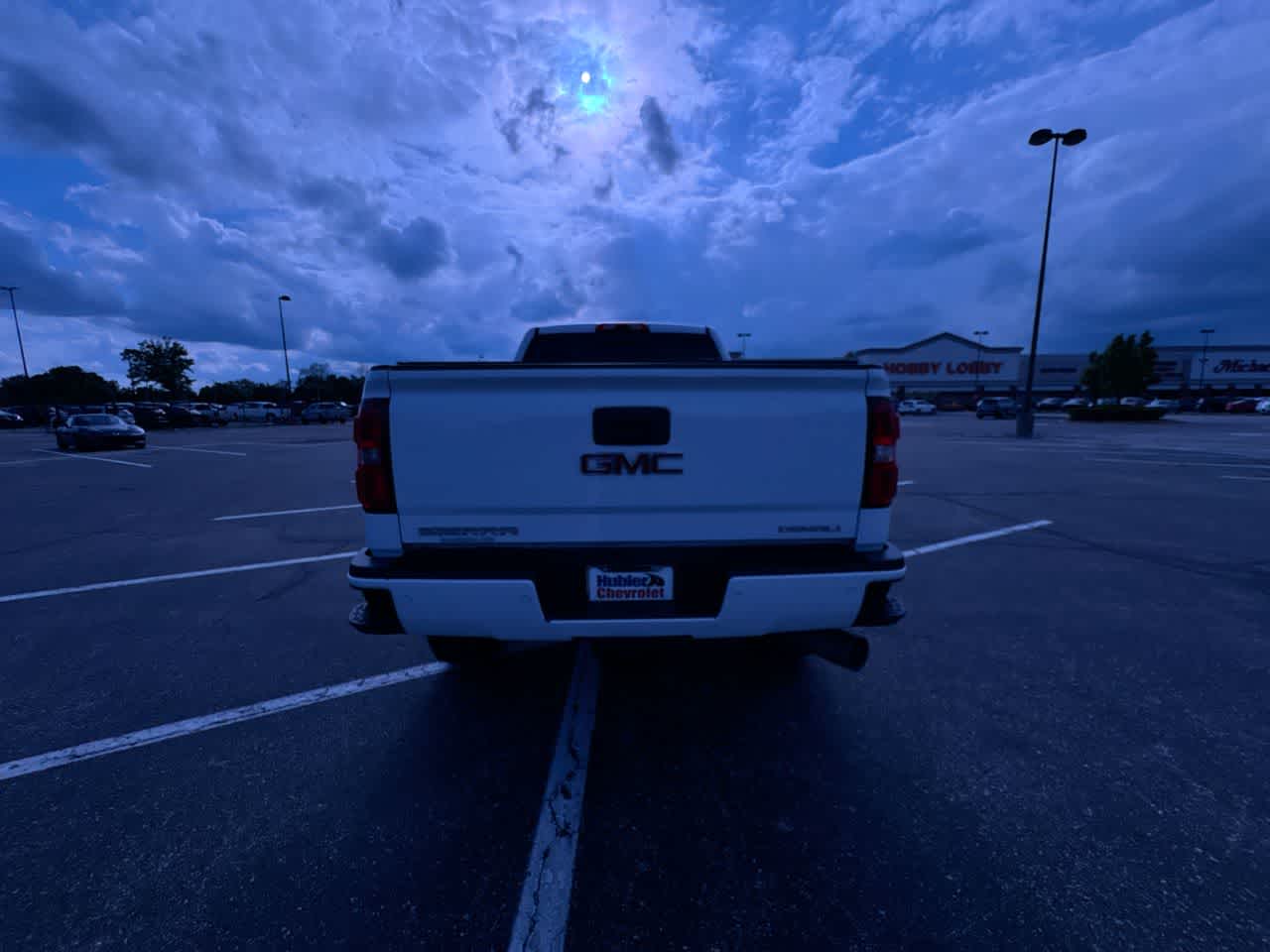 2016 GMC Sierra 2500 HD Denali