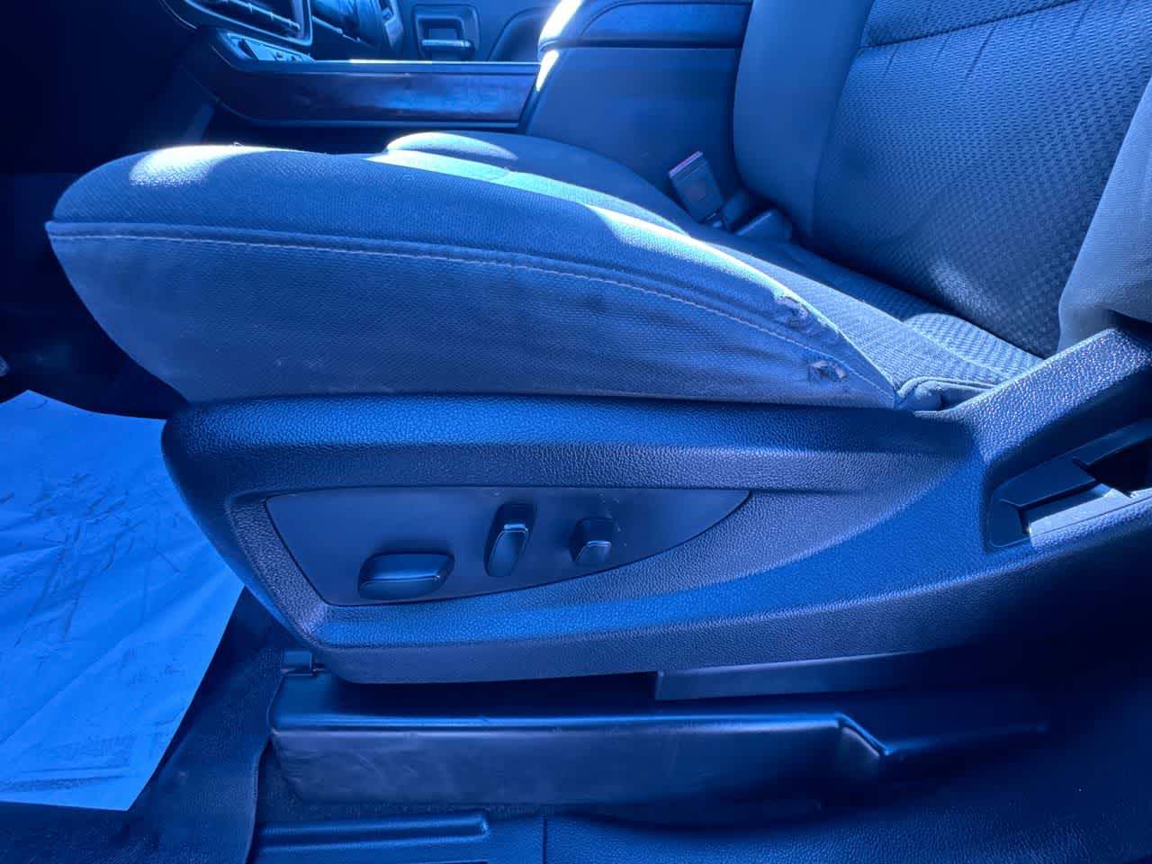 2017 GMC Sierra 2500 HD SLE