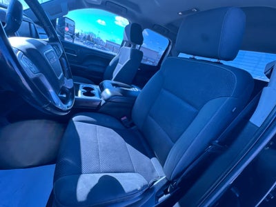 2017 GMC Sierra 2500 HD SLE