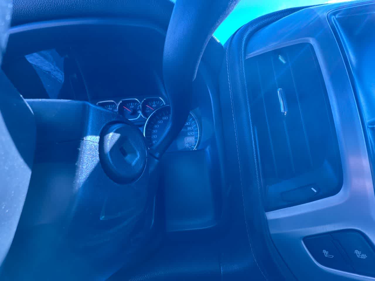 2017 GMC Sierra 2500 HD SLE