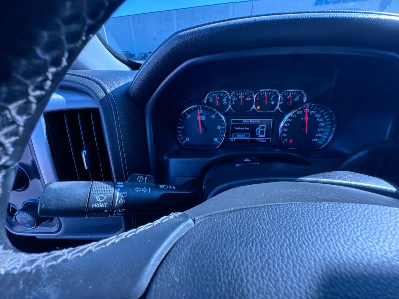 2017 GMC Sierra 2500 HD SLE