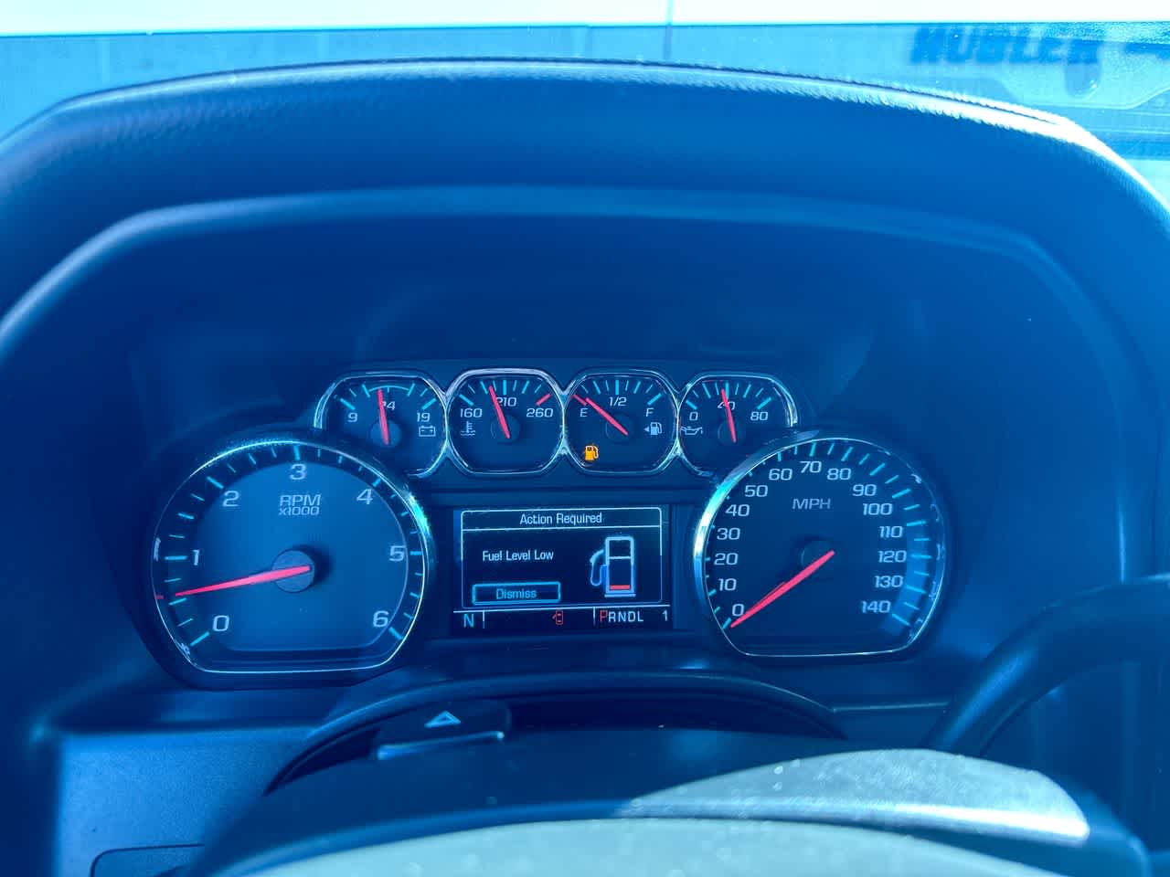 2017 GMC Sierra 2500 HD SLE