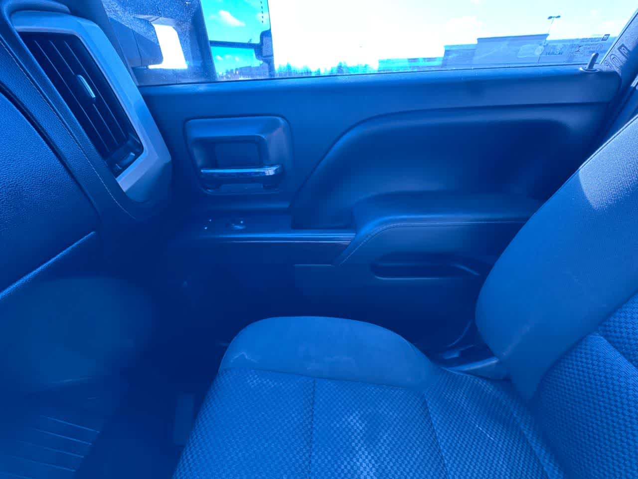 2017 GMC Sierra 2500 HD SLE