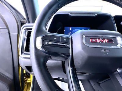 2023 GMC Canyon 4WD AT4