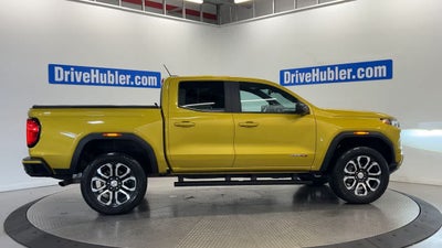2023 GMC Canyon 4WD AT4