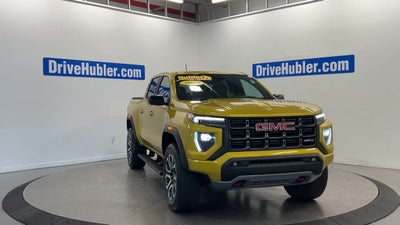 2023 GMC Canyon 4WD AT4