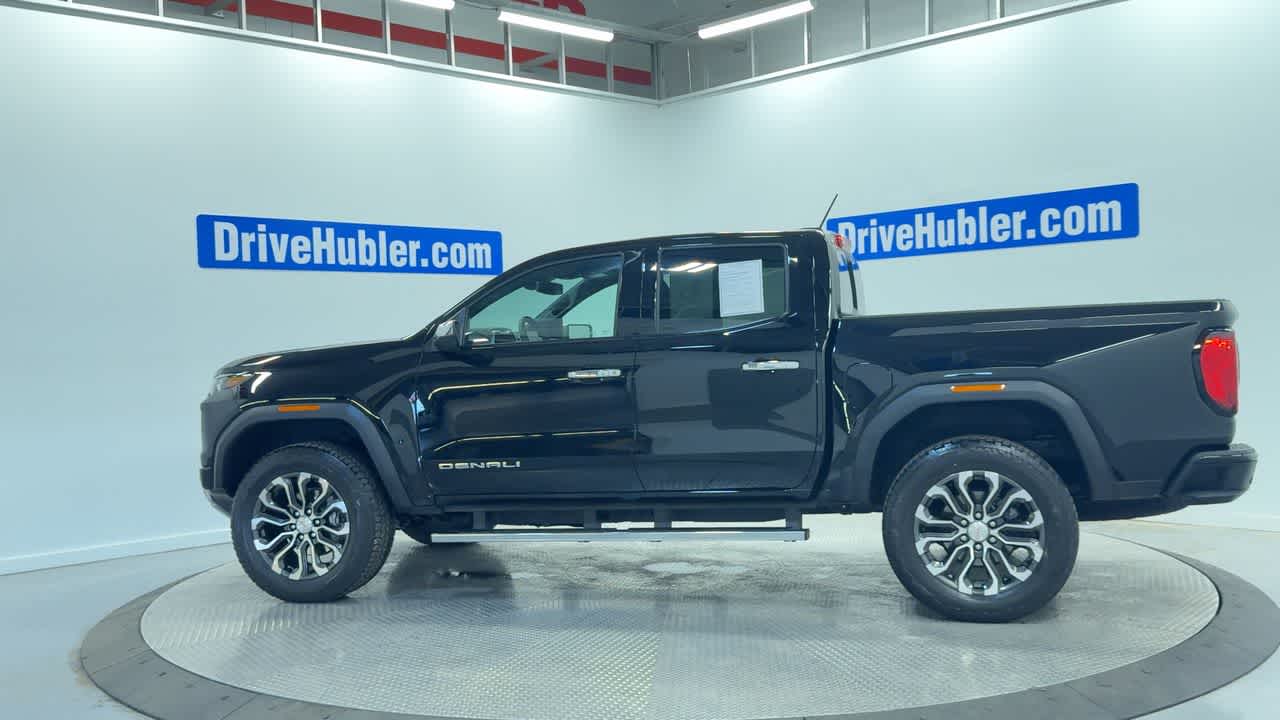 2024 GMC Canyon Denali