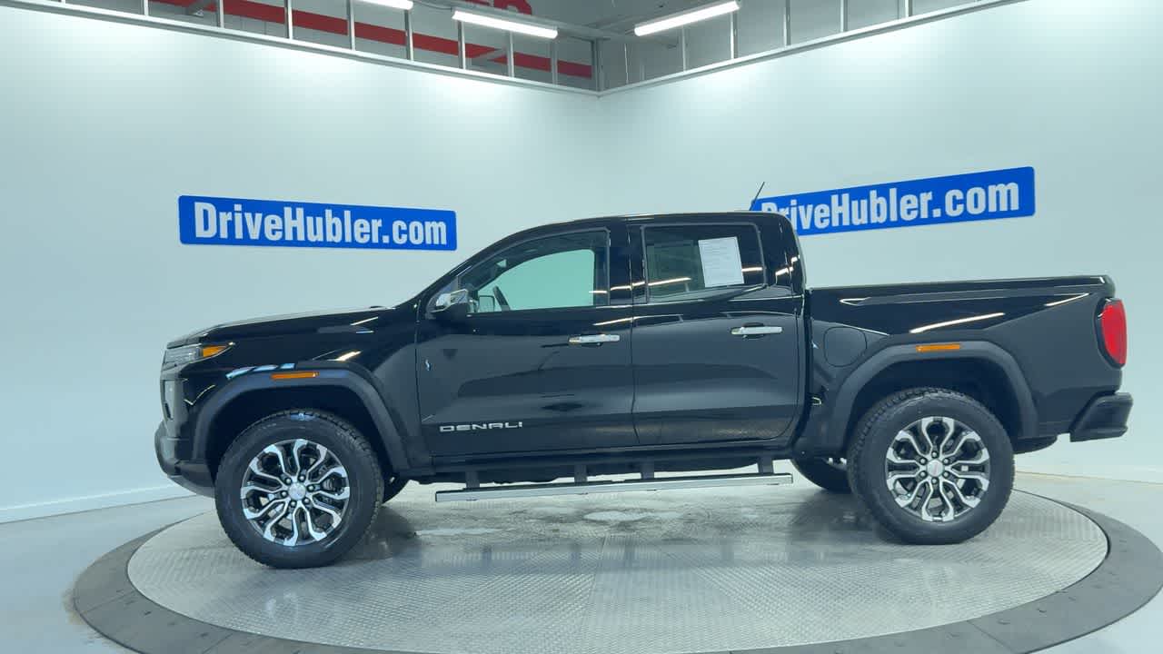 2024 GMC Canyon Denali