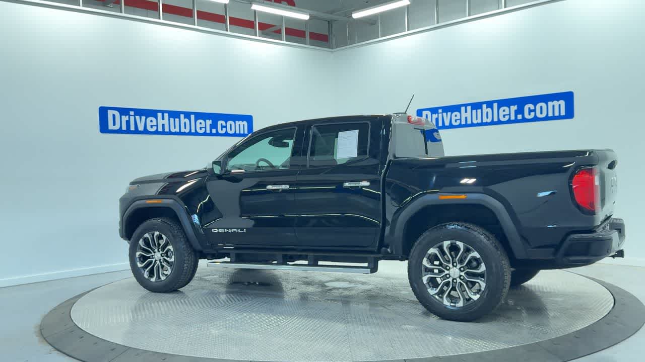 2024 GMC Canyon Denali