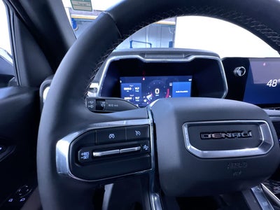2024 GMC Canyon Denali