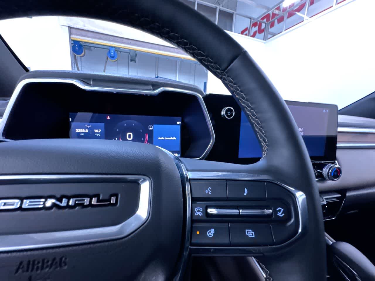 2024 GMC Canyon Denali