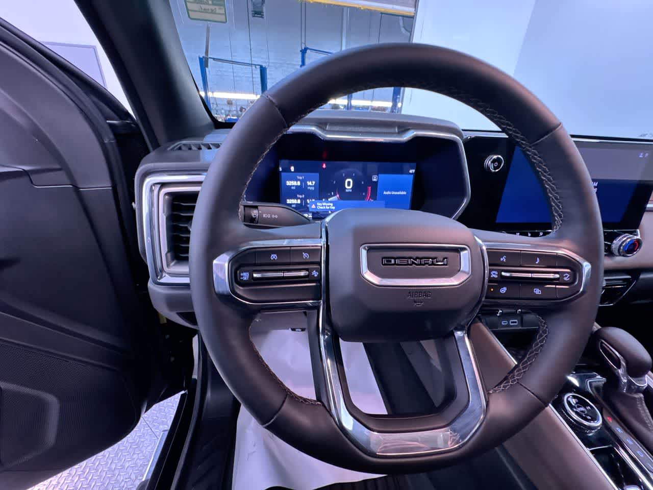 2024 GMC Canyon Denali