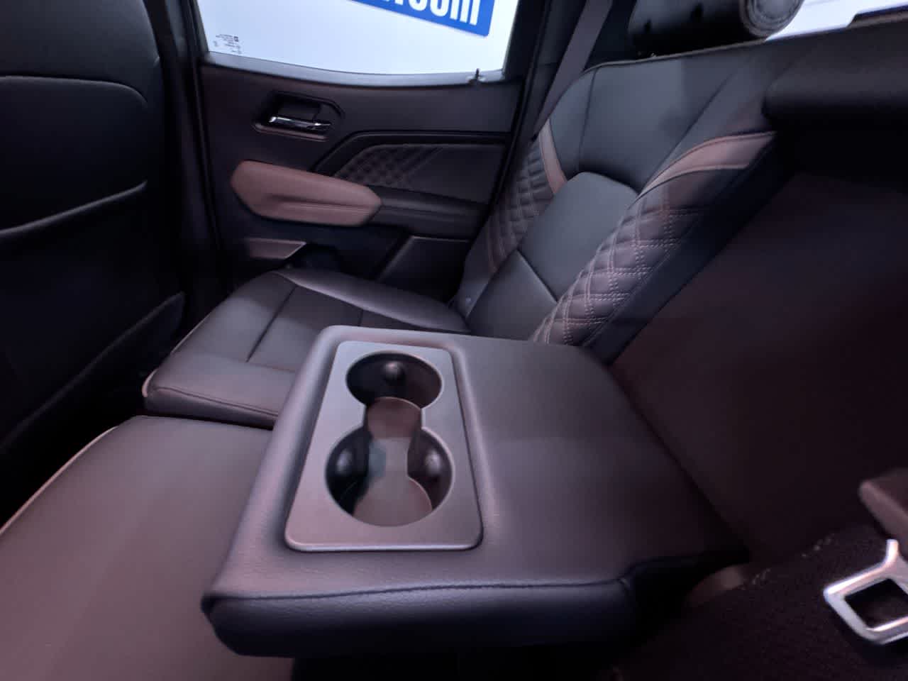 2024 GMC Canyon Denali