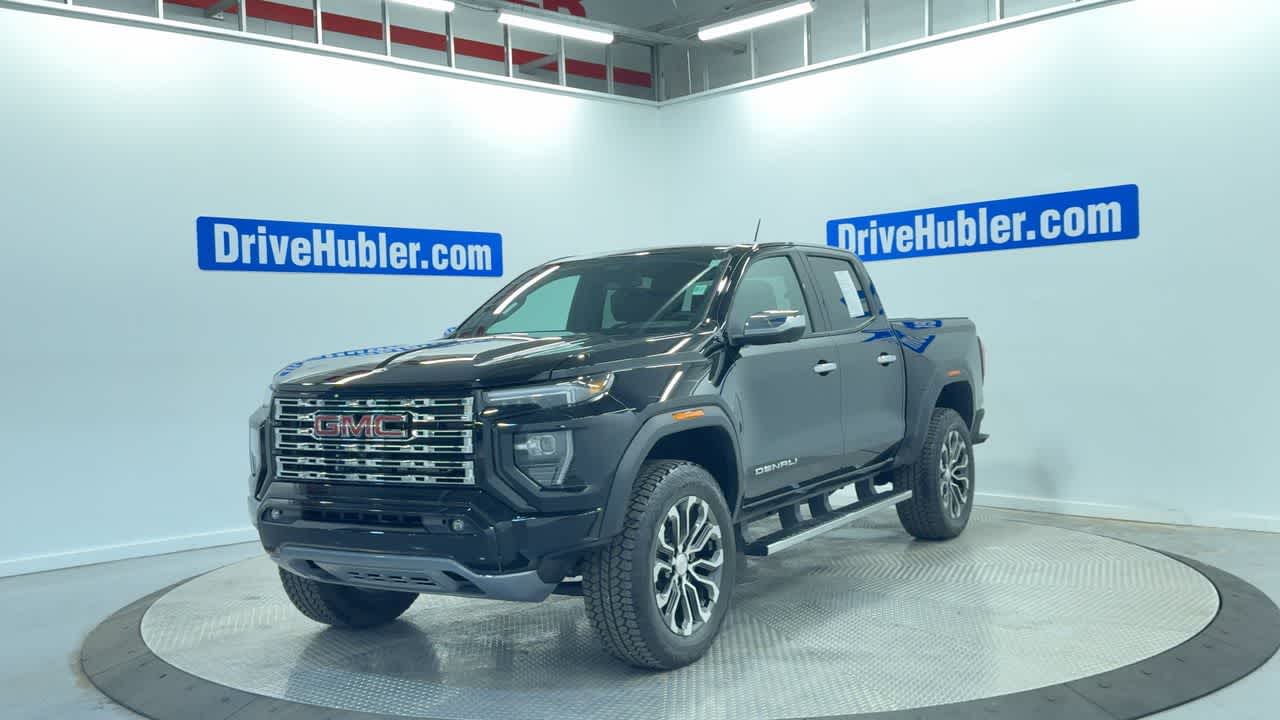 2024 GMC Canyon Denali