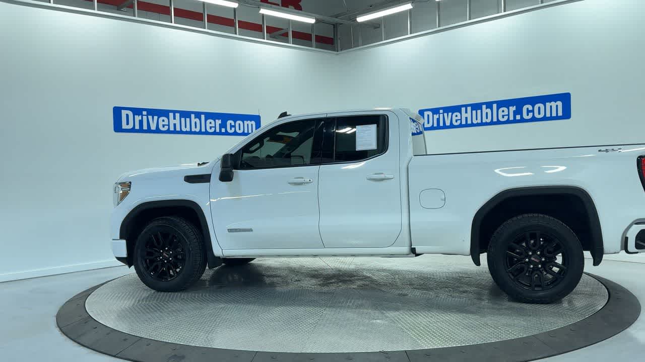 2021 GMC Sierra 1500 Elevation