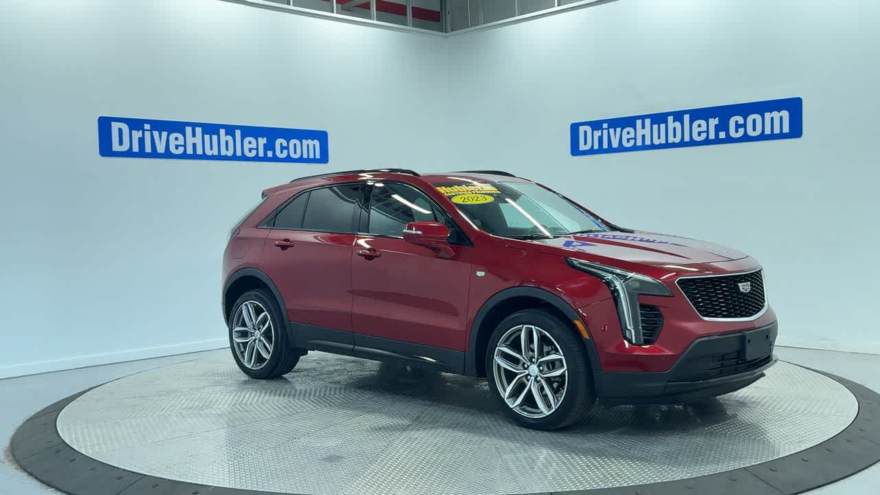 2023 Cadillac XT4 Sport
