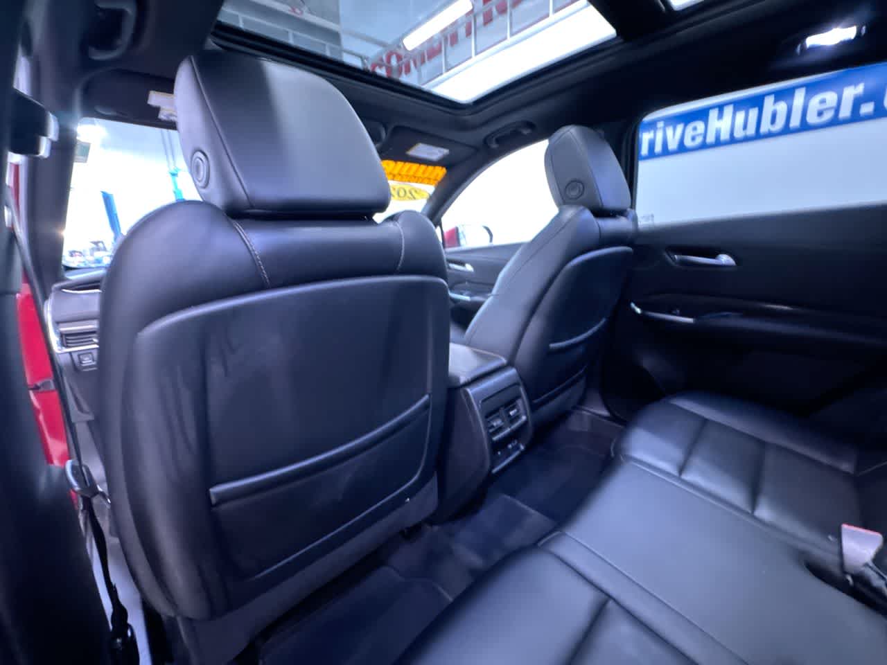 2023 Cadillac XT4 Sport