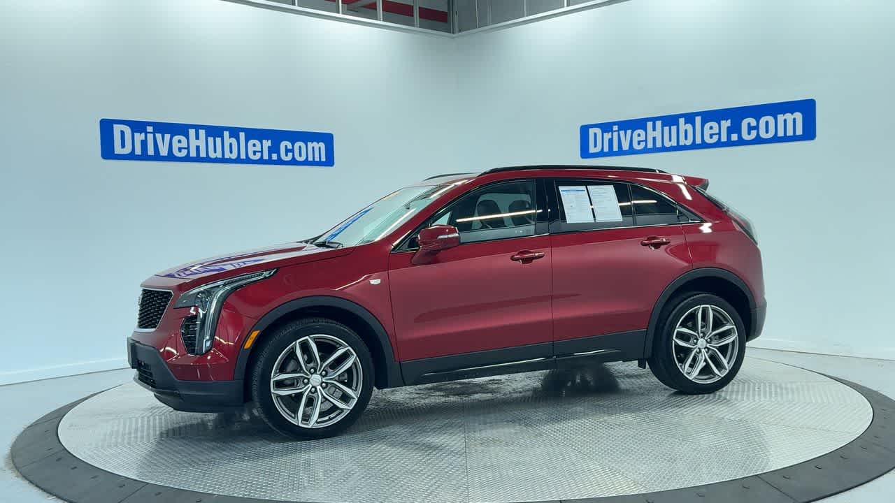 2023 Cadillac XT4 Sport