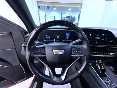 2024 Cadillac Escalade ESV Sport
