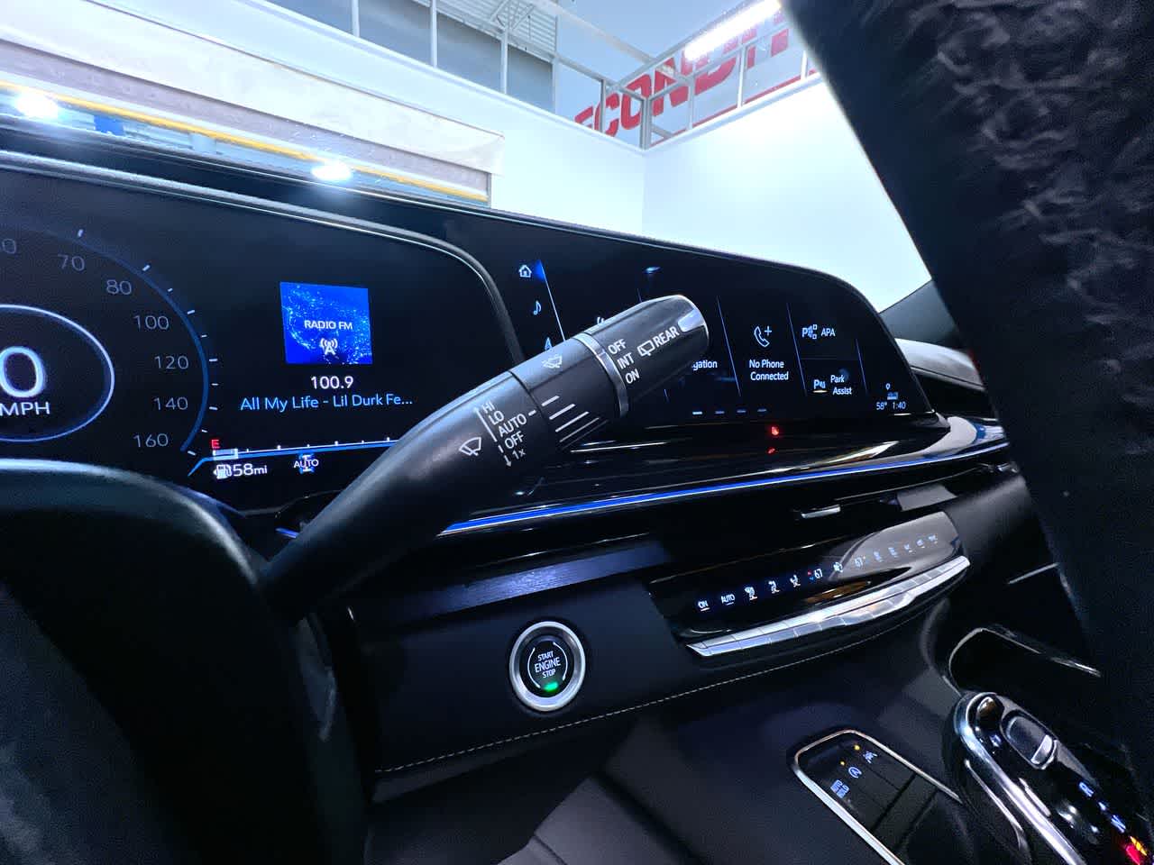 2024 Cadillac Escalade ESV Sport
