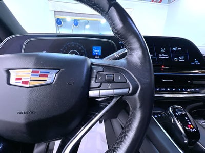 2024 Cadillac Escalade ESV Sport