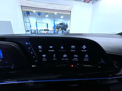 2024 Cadillac Escalade ESV Sport