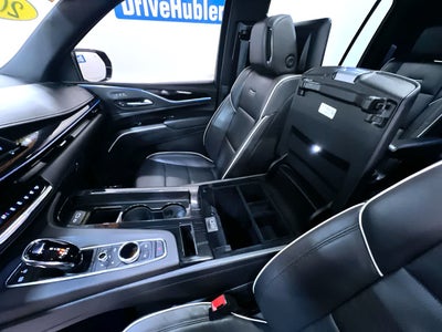 2024 Cadillac Escalade ESV Sport