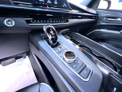 2024 Cadillac Escalade ESV Sport