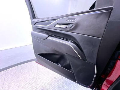 2024 Cadillac Escalade ESV Sport