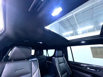 2024 Cadillac Escalade ESV Sport