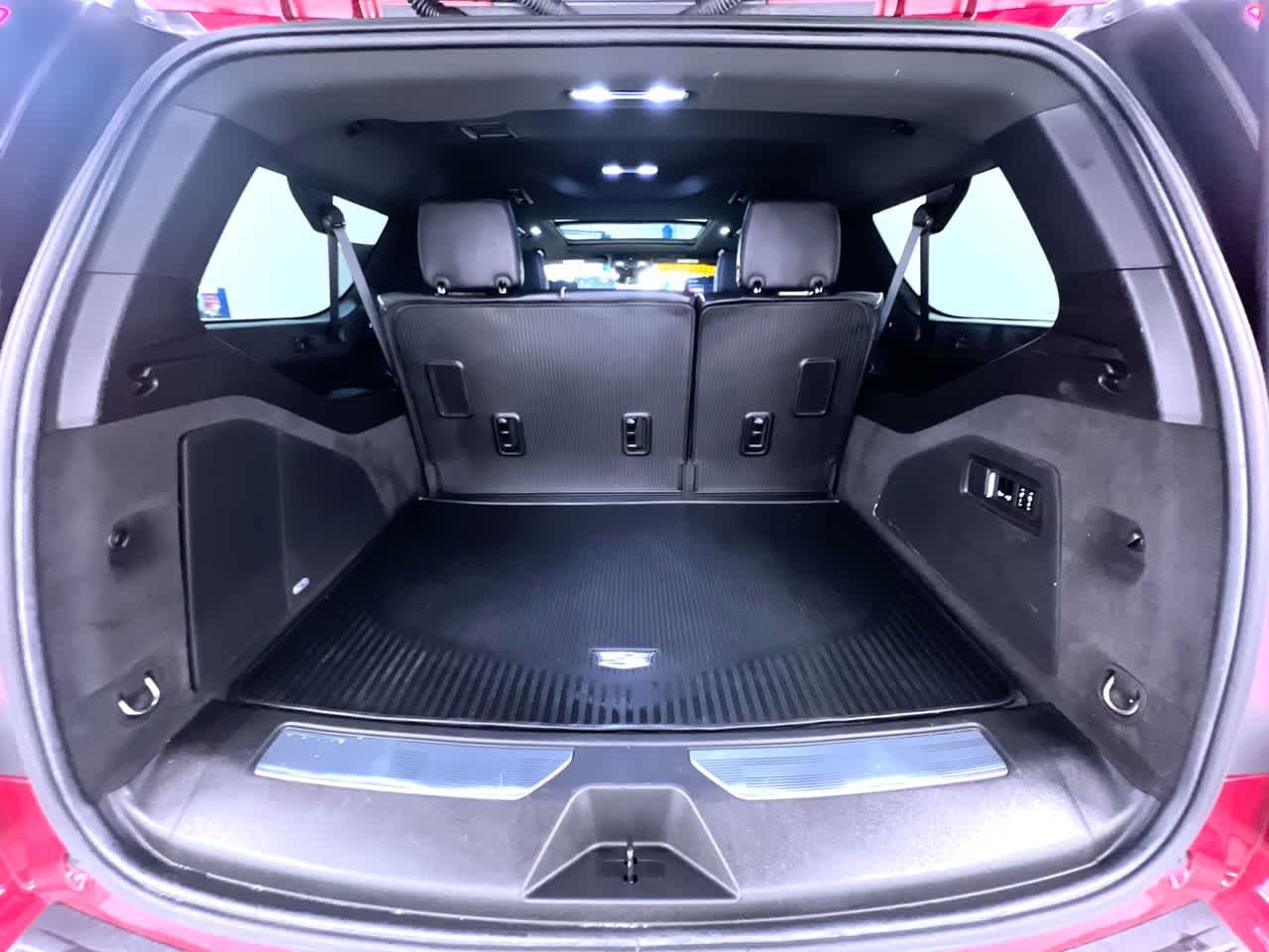 2024 Cadillac Escalade ESV Sport