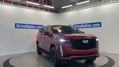 2024 Cadillac Escalade ESV Sport