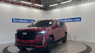 2024 Cadillac Escalade ESV Sport