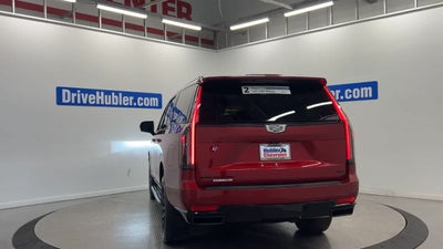 2024 Cadillac Escalade ESV Sport