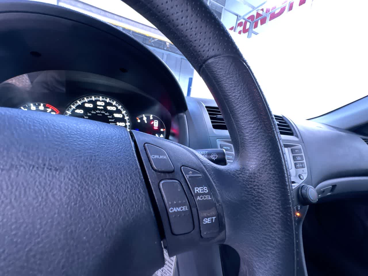 2006 Honda Accord Sdn LX SE