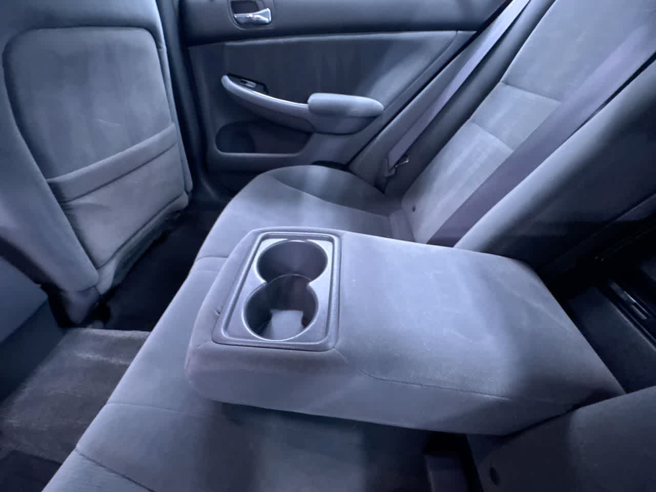 2006 Honda Accord Sdn LX SE