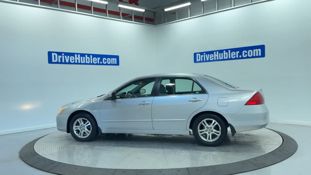 2006 Honda Accord Sdn LX SE