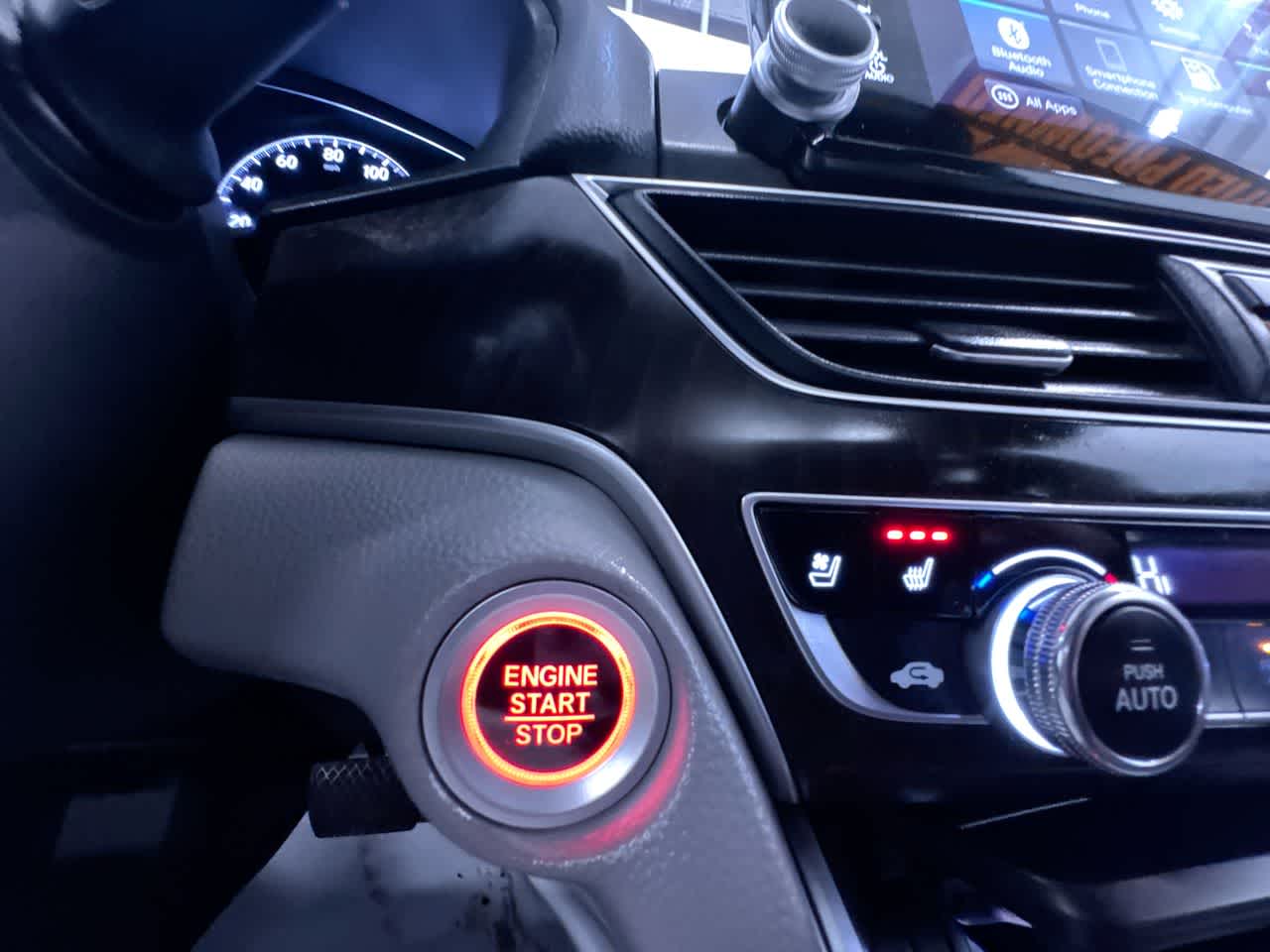 2019 Honda Accord Sedan Touring 2.0T