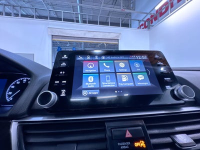 2019 Honda Accord Sedan Touring 2.0T