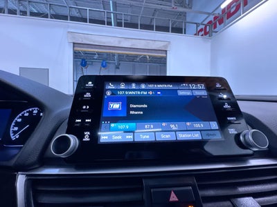 2019 Honda Accord Sedan Touring 2.0T