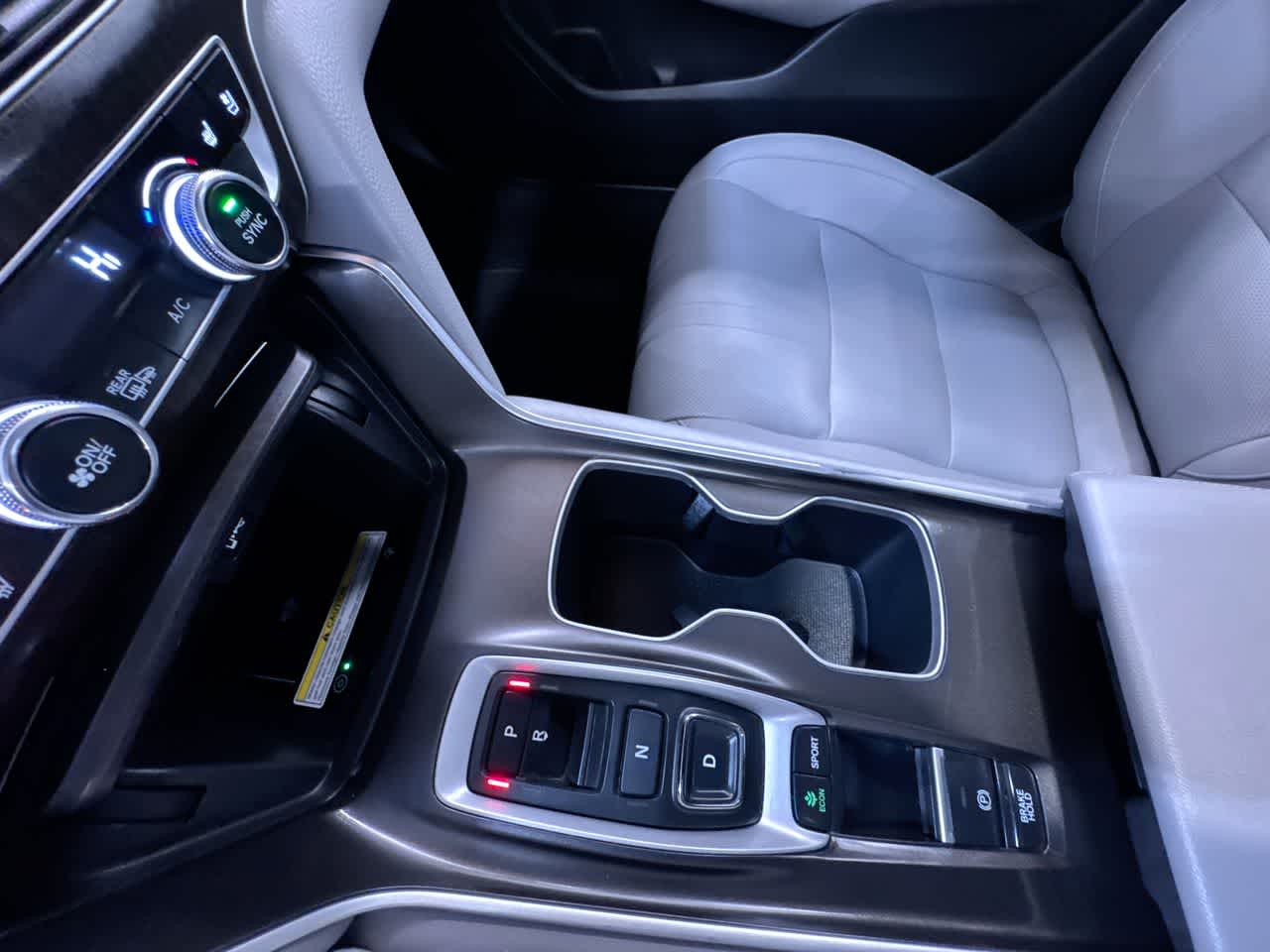 2019 Honda Accord Sedan Touring 2.0T