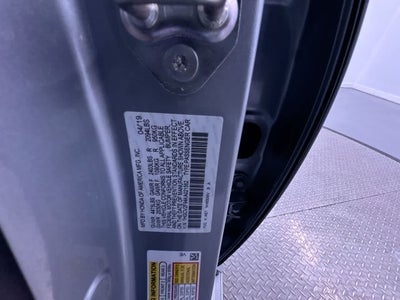 2019 Honda Accord Sedan Touring 2.0T