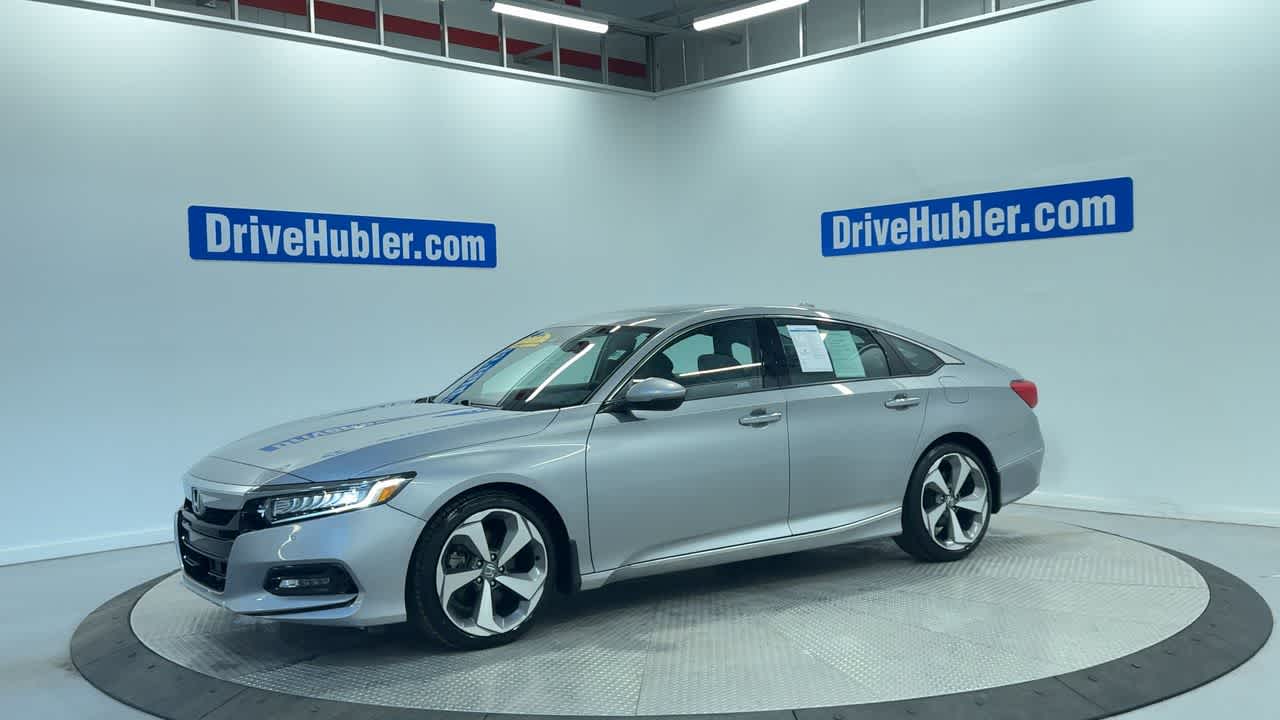 2019 Honda Accord Sedan Touring 2.0T